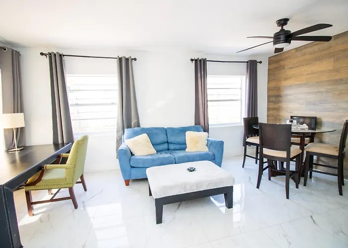 Shared Home - Close To The Beach