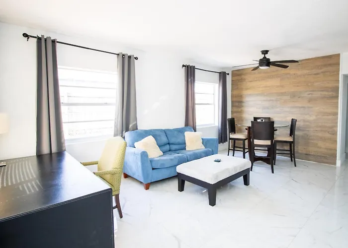 Shared Home - Close To The Beach